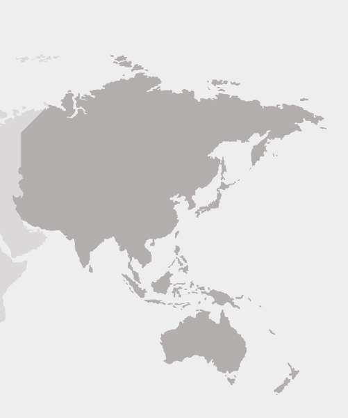 Asia, Australia